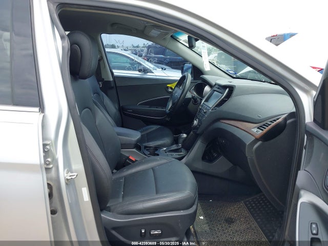 5XYZU4LA9JG537310 Hyundai Santa Fe Sport 2.0t