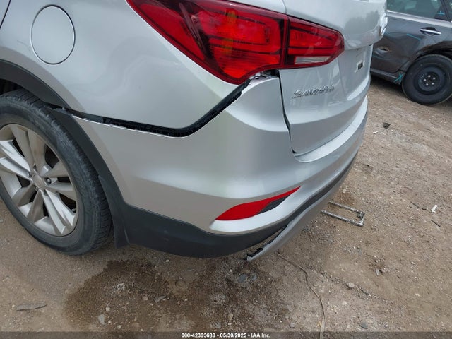 5XYZU4LA9JG537310 Hyundai Santa Fe Sport 2.0t
