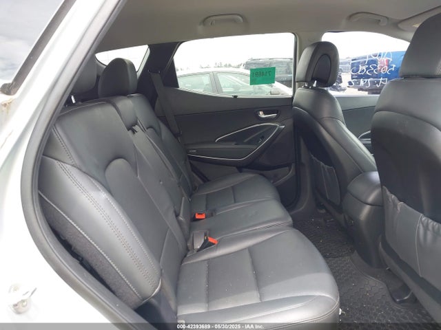 5XYZU4LA9JG537310 Hyundai Santa Fe Sport 2.0t