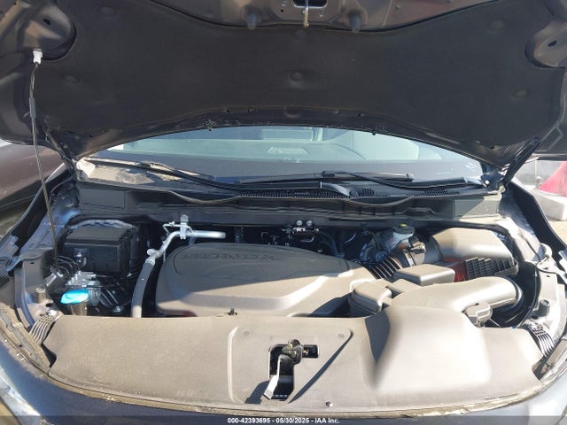 Honda j35y7 2025 5FNRL6H66SB037083 Image 10