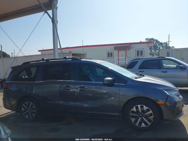 Honda j35y7 2025 5FNRL6H66SB037083 Image 13