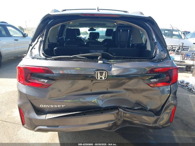Honda j35y7 2025 5FNRL6H66SB037083 Image 16