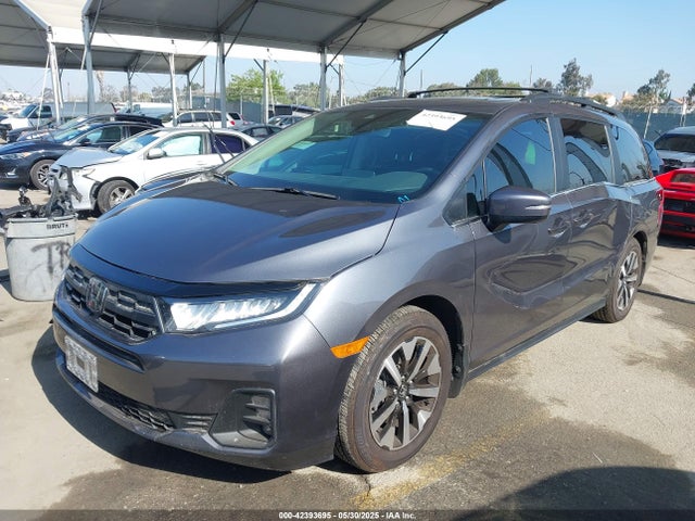 Honda j35y7 2025 5FNRL6H66SB037083 Image 2