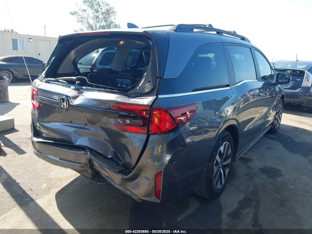Honda j35y7 2025 5FNRL6H66SB037083 Image 4