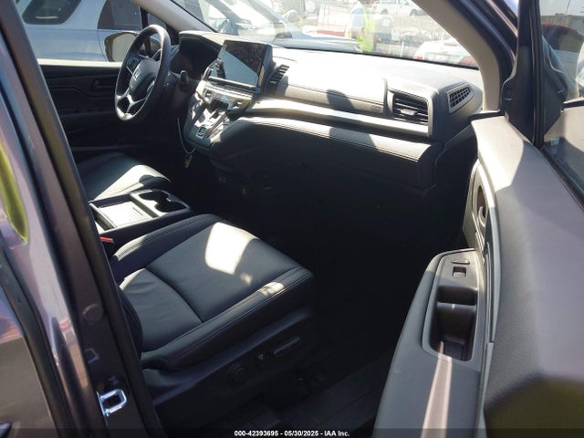Honda j35y7 2025 5FNRL6H66SB037083 Image 5