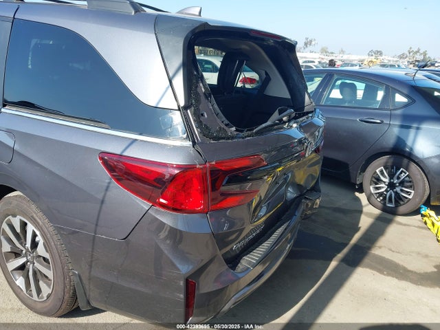 Honda j35y7 2025 5FNRL6H66SB037083 Image 6