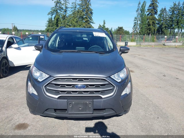 Ford Ecosport Se 2021 MAJ6S3GL8MC425353 Image 12