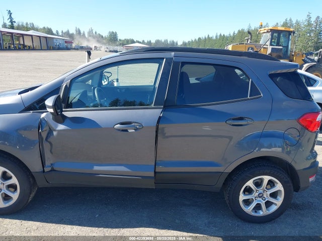 Ford Ecosport Se 2021 MAJ6S3GL8MC425353 Image 14