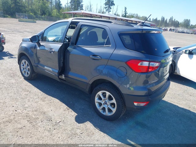 Ford Ecosport Se 2021 MAJ6S3GL8MC425353 Image 3