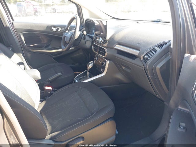 Ford Ecosport Se 2021 MAJ6S3GL8MC425353 Image 5