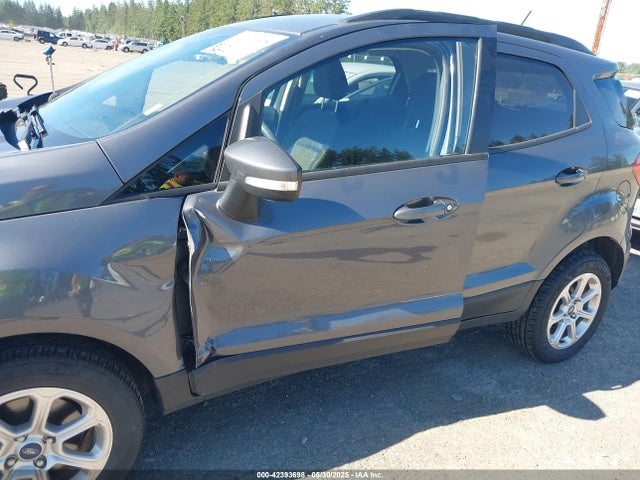 Ford Ecosport Se 2021 MAJ6S3GL8MC425353 Image 6