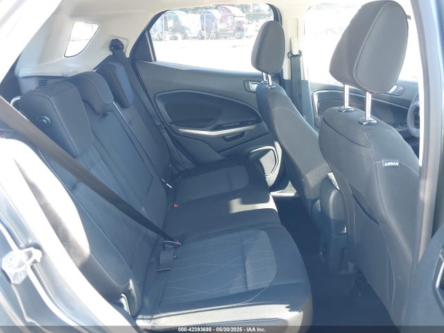 Ford Ecosport Se 2021 MAJ6S3GL8MC425353 Image 8