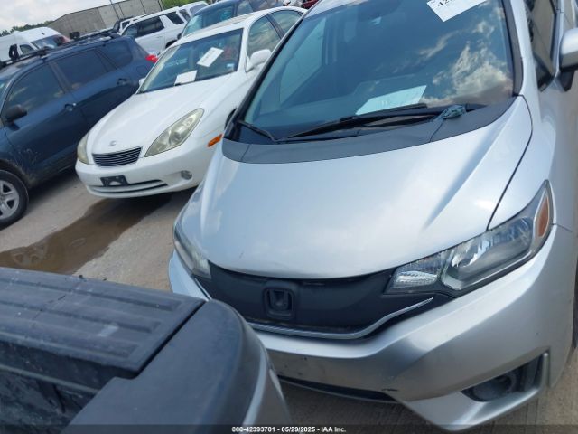 3HGGK5H82FM755741 Honda Fit Ex/ex-l