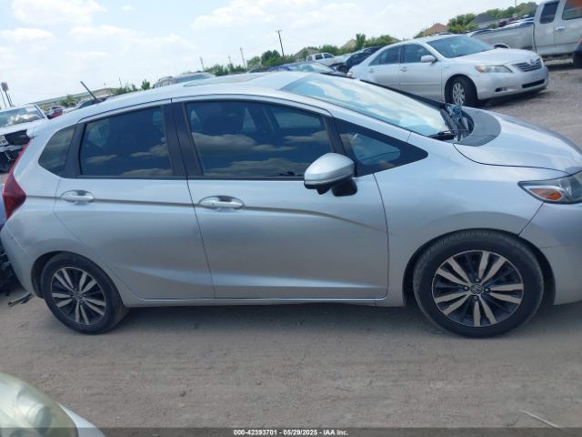 3HGGK5H82FM755741 Honda Fit Ex/ex-l