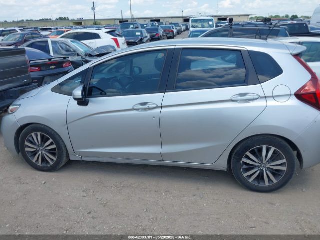 3HGGK5H82FM755741 Honda Fit Ex/ex-l
