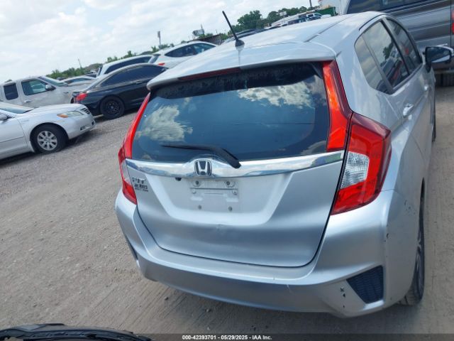 3HGGK5H82FM755741 Honda Fit Ex/ex-l