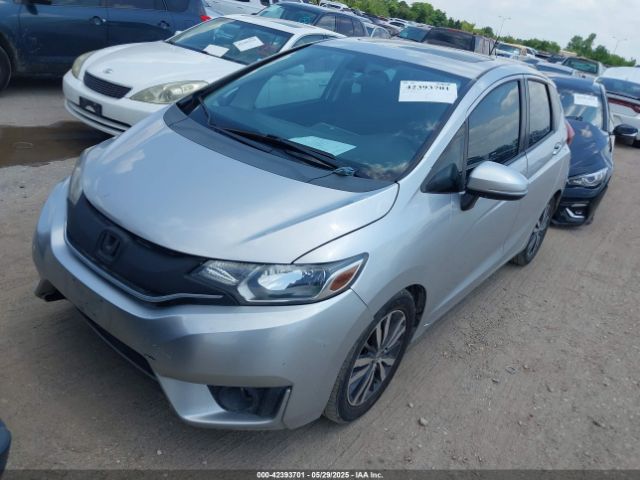 3HGGK5H82FM755741 Honda Fit Ex/ex-l