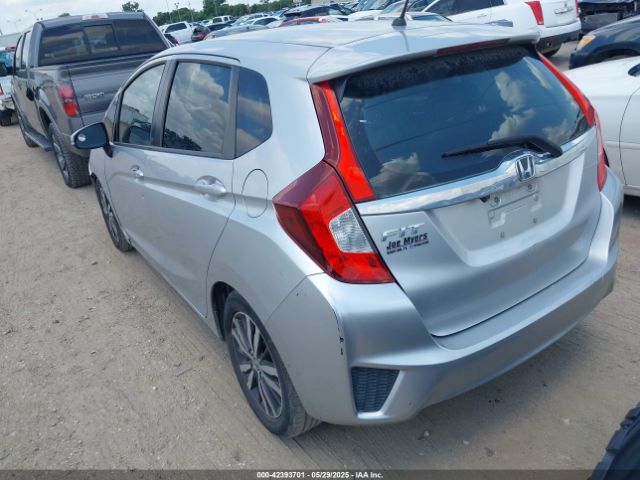 3HGGK5H82FM755741 Honda Fit Ex/ex-l