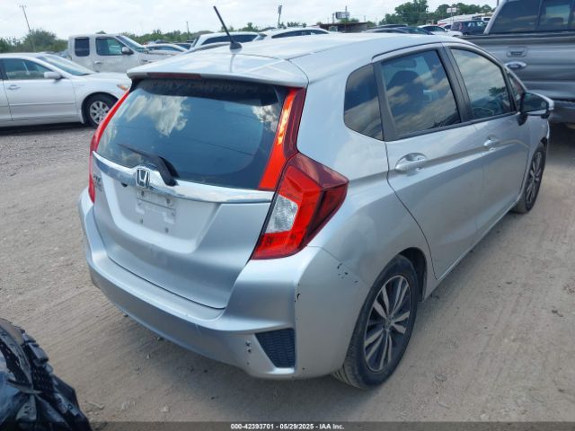 3HGGK5H82FM755741 Honda Fit Ex/ex-l