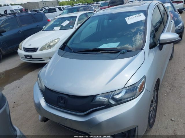 3HGGK5H82FM755741 Honda Fit Ex/ex-l
