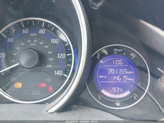 3HGGK5H82FM755741 Honda Fit Ex/ex-l
