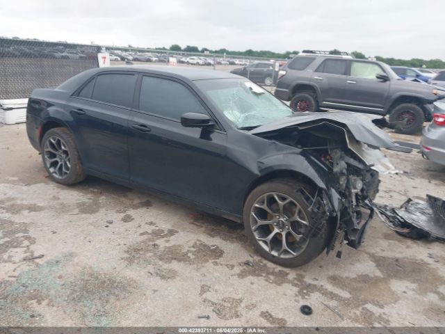 2016 CHRYSLER 300 2C3CCAGG9GH208871