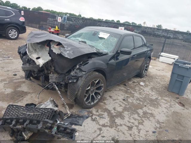 2016 CHRYSLER 300 2C3CCAGG9GH208871 Photo 1