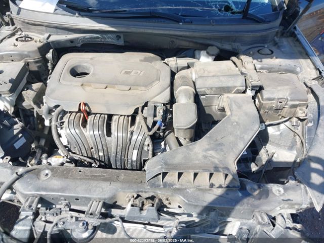 5NPE24AF9KH775557 Hyundai SONATA SE