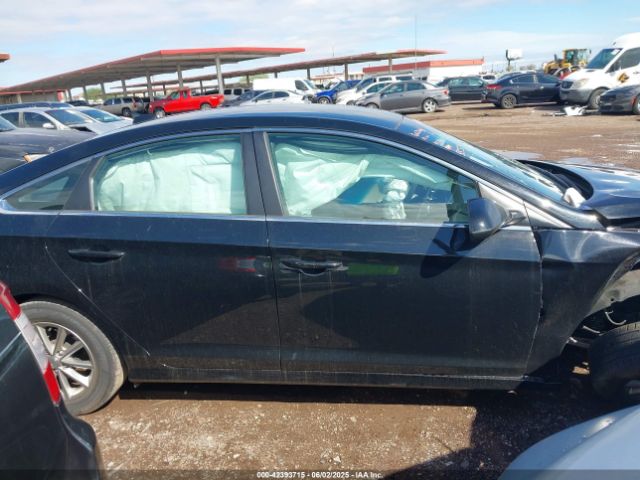 5NPE24AF9KH775557 Hyundai SONATA SE