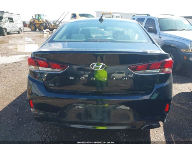 5NPE24AF9KH775557 Hyundai SONATA SE