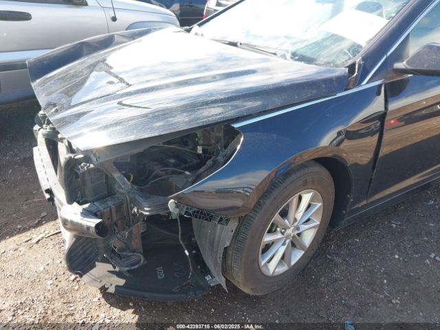 5NPE24AF9KH775557 Hyundai SONATA SE