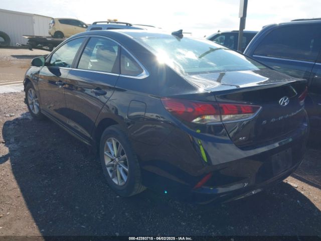 5NPE24AF9KH775557 Hyundai SONATA SE