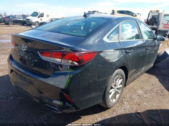 5NPE24AF9KH775557 Hyundai SONATA SE