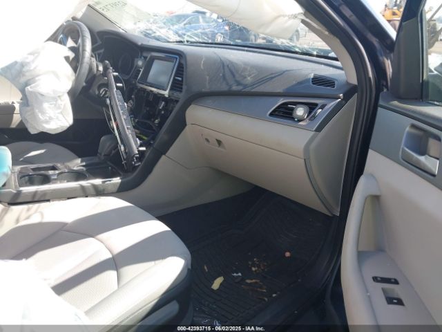5NPE24AF9KH775557 Hyundai SONATA SE
