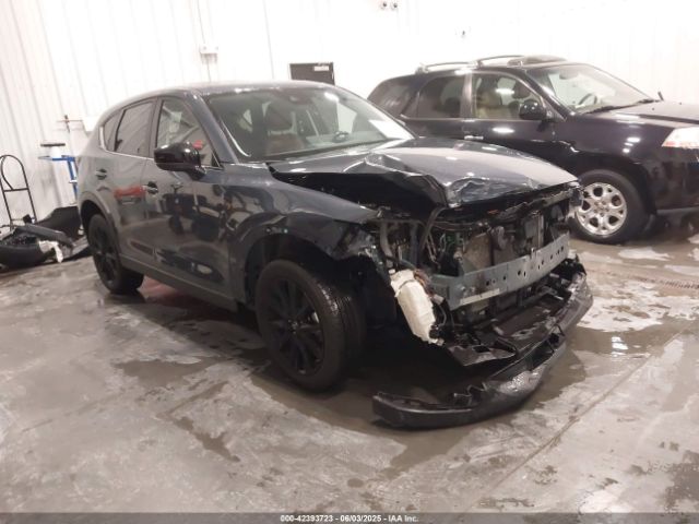 2022 MAZDA CX-5 JM3KFBCM0N1585446