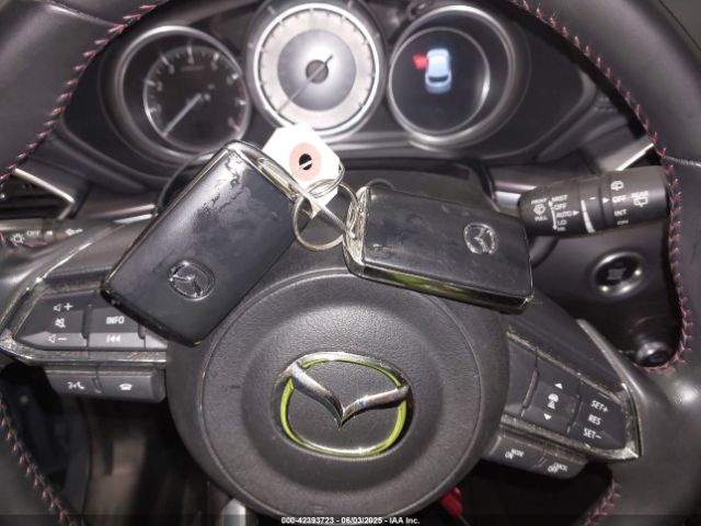 2022 MAZDA CX-5 JM3KFBCM0N1585446 Photo 10