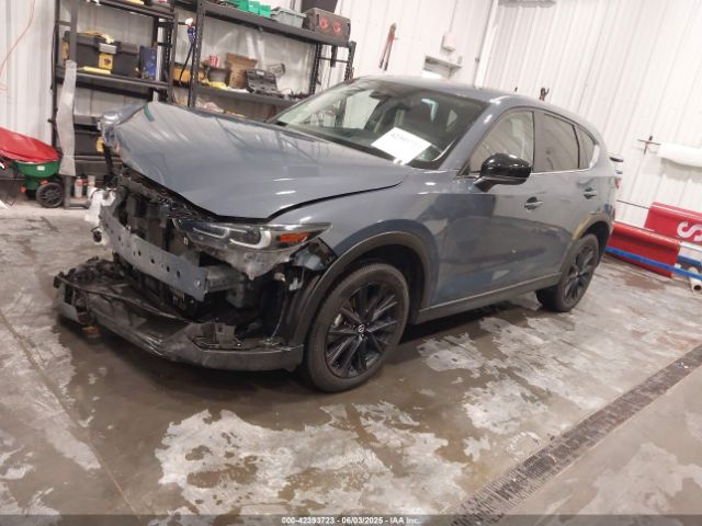 2022 MAZDA CX-5 JM3KFBCM0N1585446 Photo 1