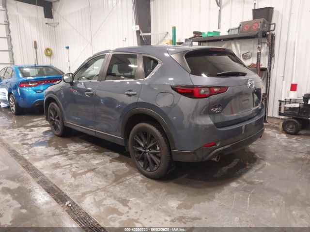 2022 MAZDA CX-5 JM3KFBCM0N1585446 Photo 2