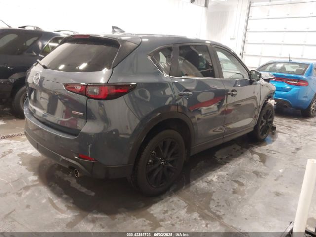 2022 MAZDA CX-5 JM3KFBCM0N1585446 Photo 3