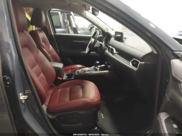 2022 MAZDA CX-5 JM3KFBCM0N1585446 Photo 4