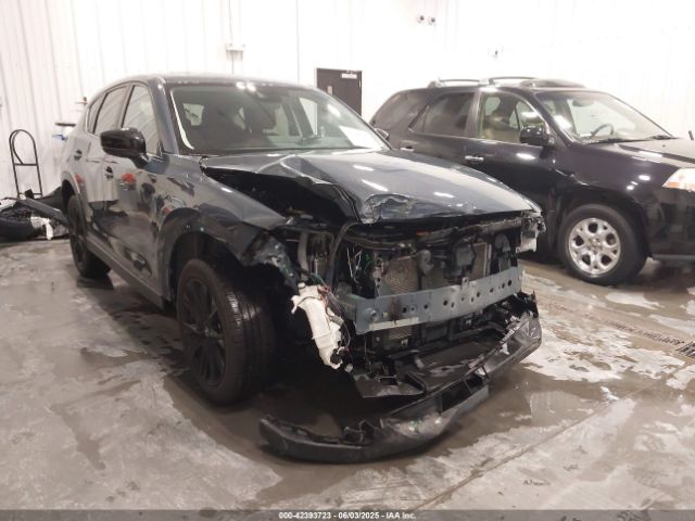 2022 MAZDA CX-5 JM3KFBCM0N1585446 Photo 5
