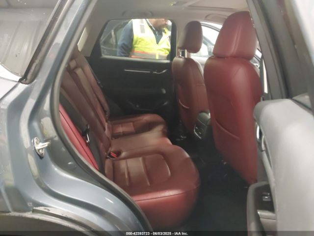 2022 MAZDA CX-5 JM3KFBCM0N1585446 Photo 7