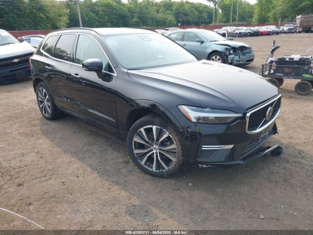 2022 VOLVO XC60 YV4L12RK4N1003248
