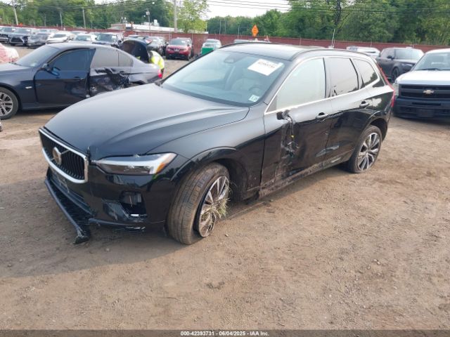 2022 VOLVO XC60 YV4L12RK4N1003248 Photo 1