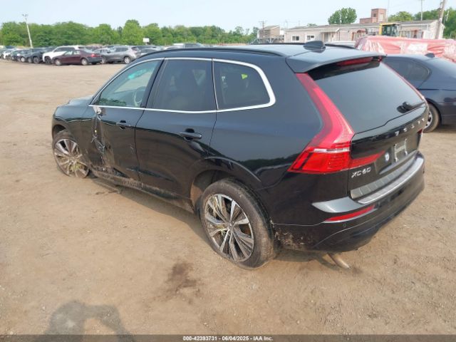2022 VOLVO XC60 YV4L12RK4N1003248 Photo 2