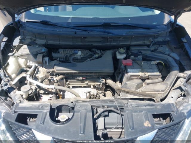 KNMAT2MT1GP715009 Nissan Rogue S/sl/sv