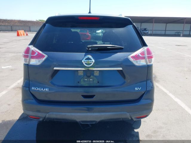 KNMAT2MT1GP715009 Nissan Rogue S/sl/sv