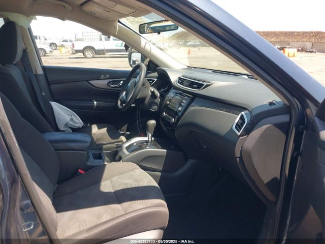KNMAT2MT1GP715009 Nissan Rogue S/sl/sv