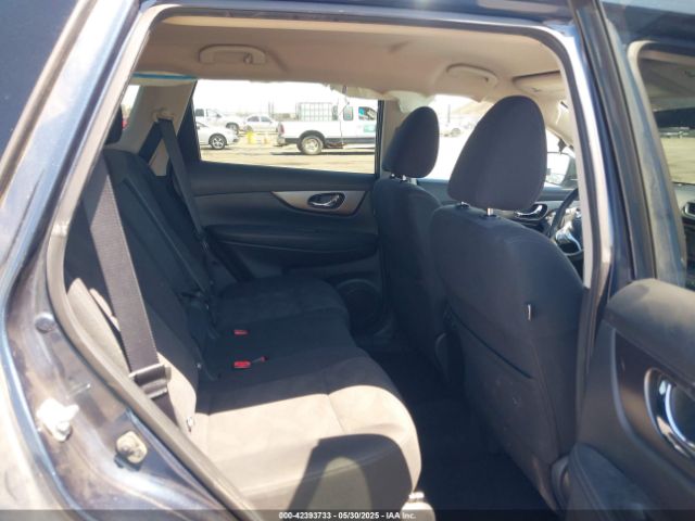 KNMAT2MT1GP715009 Nissan Rogue S/sl/sv