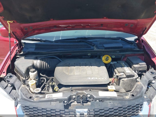 Dodge Grand Caravan 2014 2C4RDGCG7ER427850 Image 10